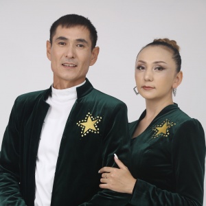 Песня БАЙКАЗАК дуэти – Мощный