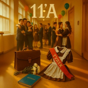 Песня Salauat – 11 “А”