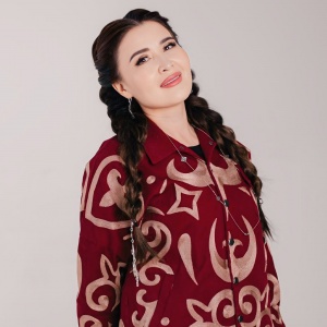 Песня Гулдаурен Жидебаева – УЛЫТАУЫМ