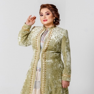 Песня Роза Алкожа – Барине алгыс