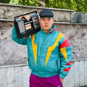 Песня Ерсаин Дарбаев – Disco