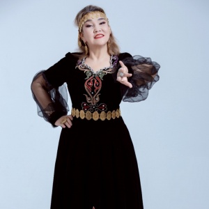 Песня Гульнара Нурсейтова Касымжанкызы – Бакыттымын