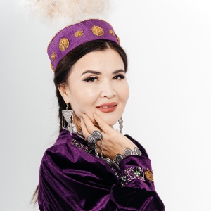 Песня Гулдаурен Жидебаева – Омир агын