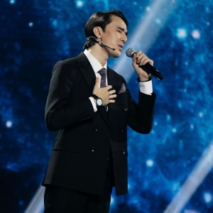 Песня Мади Ахметкожа – Когилдир колдин бетинде…(cover)