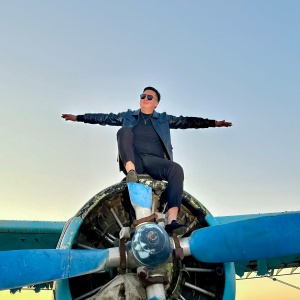 Песня Дастан Ескендир – Сен (cover)