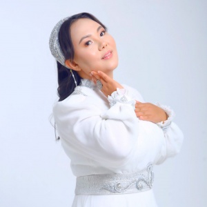 Песня Мубараккызы Сандугаш – Махаббат балладасы