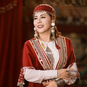 Песня Раушан Алимжанкызы – Кудаларым