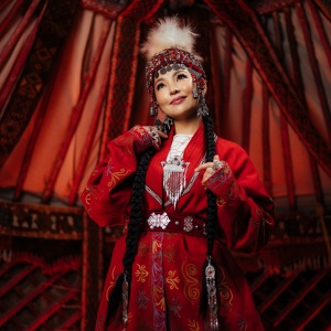 Песня Айдана Досымжан – Наз