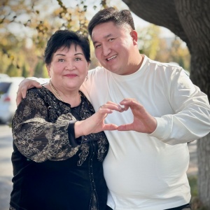 Песня Нурхат Жунисов – Анашым