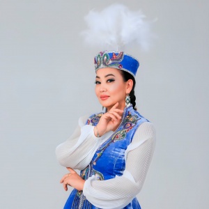 Песня Асима Тилектес – Казак ани