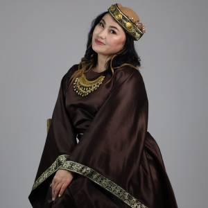 Песня Динара Мараткызы – Бакыт кушагында