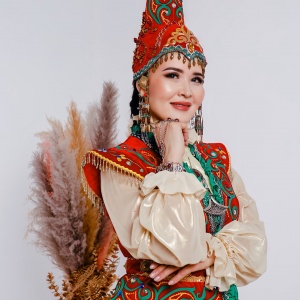 Песня Гулдаурен Жидебаева – Казак кыздары