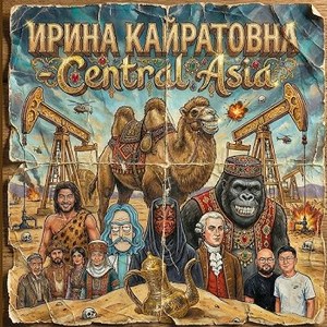 Песня Ирина Кайратовна – Central Asia