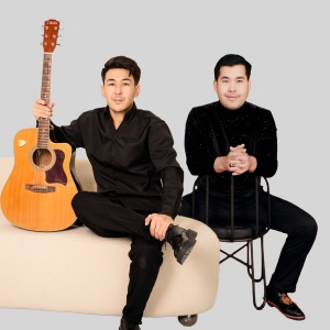 Песня Ердаулет Жайсанбай & Жанабай Сайфудинов – Акемнин аркасында