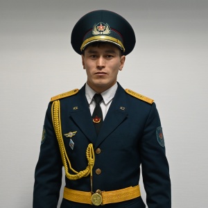 Песня Ерасыл Усенулы – Биз Сержанттар