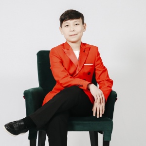 Песня Аманбай Ернар Саматулы – Аке-Ана