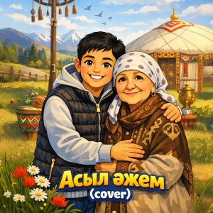 Песня Ержан Максим – Асыл ажем (cover)