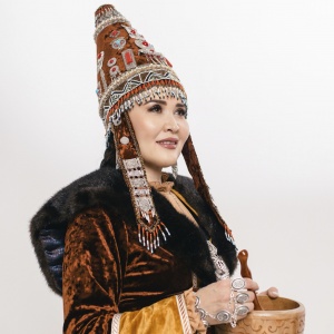 Песня Гулдаурен Жидебаева – Сарыарка самалы