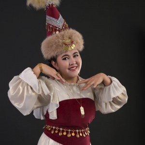 Песня Айтолкын Бакыткызы – Туган жер