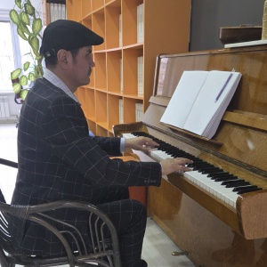 Песня Рустем Кенжеулы – Шамшини еске алу