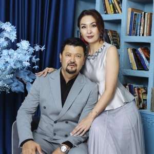 Песня Хамит пен Айжан – Асем ару