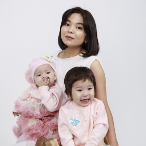 Песня Енлик Жаксыбекова – Кыздарым