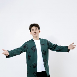 Песня Ермек Берекет Темиртайулы – Елге салем (cover)