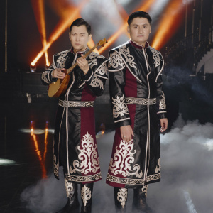 Песня Фархат Мейраш & Даир Темиргалиев – Казактын жигиттери