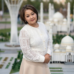 Песня Асел Кыдырханова – Жалгыз отаным