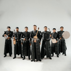 Песня Беу, жигиттер ансамбли – Оян Казак