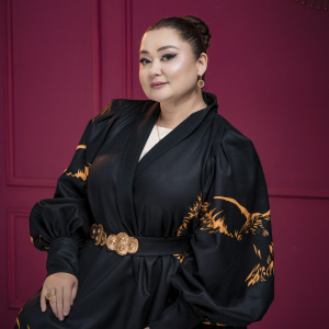 Песня Роза Алкожа – Жердеги аспан (cover)