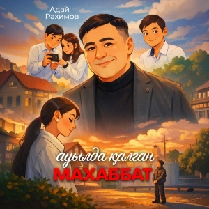 Песня Адай Рахимов – Ауылда калган махаббат