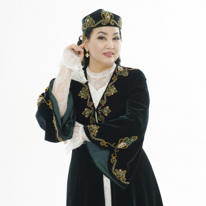 Песня Асима Тилектес – Кыз даурен