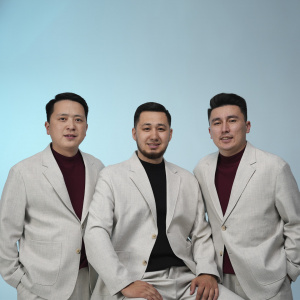 Песня Думан Избасарулы & Елдос Елемесулы & Даниял Муратулы – 96-лар