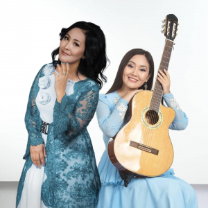 Песня Индира Елубаева & Гулнур Нурасыл – Туган жерге салем