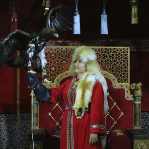 Песня Сая Кусбекова – Мен кетип барамын