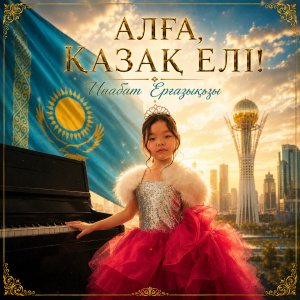 Песня Инабат Ергазыкызы – Алга, Казак ели