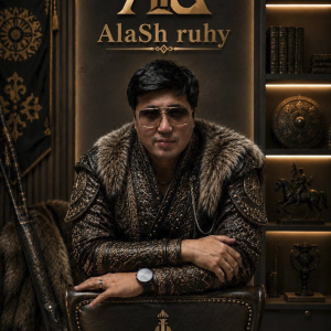 Песня Байбатыров Шалкар – AlaSh ruhy