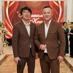 Песня Нурым Койгелдиев & Баубек Айдарбеков – Жазгы би
