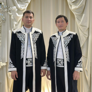Песня Еркебулан Нагымет & Токтар Нурбеков – Кудаларым