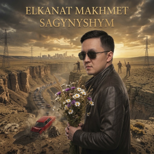 Песня Makhmet Elkanat – SAGYNYSHYM