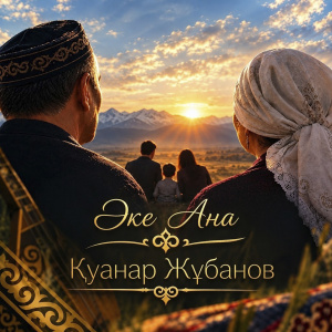 Песня Куанар Жубанов – Аке Ана